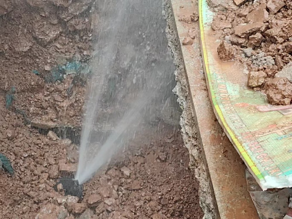 新华区消防水管漏水检测定点开挖